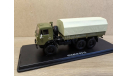 Камаз 4310, масштабная модель, Start Scale Models (SSM), scale18