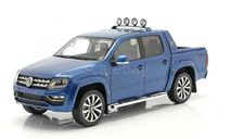 Volkswagen Amarok Aventura 2019, масштабная модель, DNA, scale18