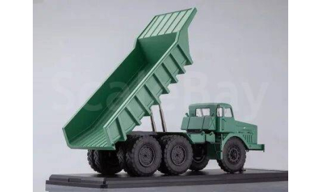 Маз-530, масштабная модель, Start Scale Models (SSM), scale43