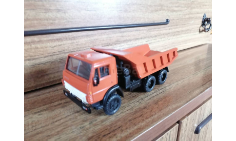 Камаз 5511, масштабная модель, Элекон, scale43