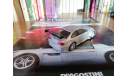 BMW M3 GTR. Суперкары 71, масштабная модель, Суперкары. Лучшие автомобили мира, журнал от DeAgostini, scale43