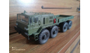 Маз 537, масштабная модель, AVD Models, scale43