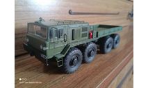 Маз 537, масштабная модель, AVD Models, scale43