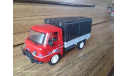 УАЗ-33036, масштабная модель, Автолегенды СССР журнал от DeAgostini, scale43