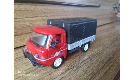 УАЗ-33036, масштабная модель, Автолегенды СССР журнал от DeAgostini, scale43