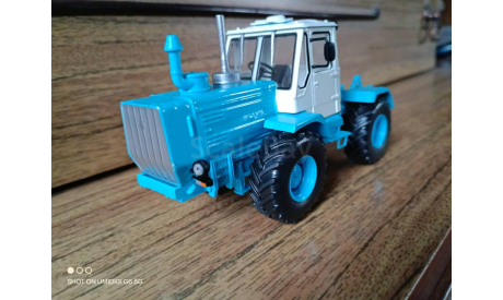Т-150К, масштабная модель, Hachette, scale43