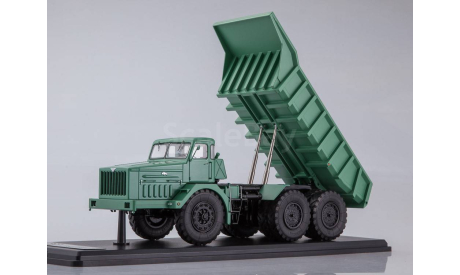Маз-530, масштабная модель, Start Scale Models (SSM), scale43