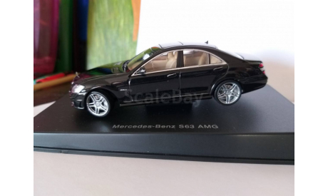 Mercedes S AMG СКИДКА!!!, масштабная модель, Mercedes-Benz, Autoart, 1:43, 1/43