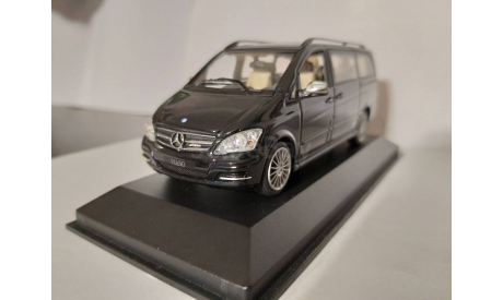 Mercedes Viano Minichamps, масштабная модель, scale43, Mercedes-Benz