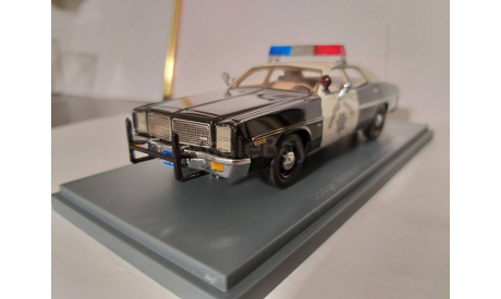 DODGE MONACO NEO 1:43, масштабная модель, Neo Scale Models, scale43