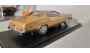 Plymouth Fury NEO СКИДКА!!!, масштабная модель, Neo Scale Models, 1:43, 1/43