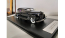 Chrysler Imperial C-15 Le Baron Town Car 1937 NEO, масштабная модель, Neo Scale Models, scale43