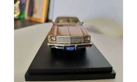 Chevrolet Malibu 2-doors BOS, масштабная модель, 1:43, 1/43