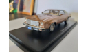 Chevrolet Malibu 2-doors BOS, масштабная модель, 1:43, 1/43