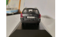 TOYOTA Avensis Minichamps, масштабная модель, scale43