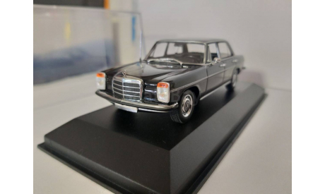 MERCEDES 200 Minichamps, масштабная модель, Mercedes-Benz, scale43