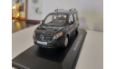 Mercedes citan minichamps, масштабная модель, Mercedes-Benz, scale43