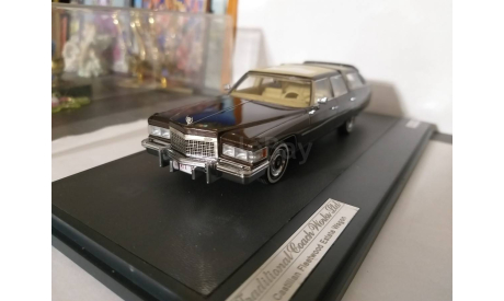 Cadillac Matrix 1:43, масштабная модель, scale43