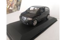 Audi A2 Minichamps, масштабная модель, scale43