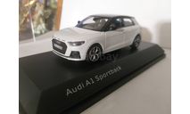 Audi A1 i-scale 1:43, масштабная модель, scale43
