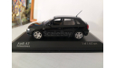 Audi A3 рестайлинг Minichamps, масштабная модель, scale43