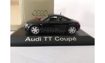 Audi TT Minichamps, масштабная модель, scale43