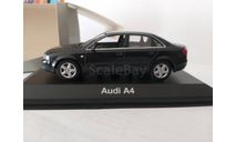 Audi A4 Minichamps, масштабная модель, scale43