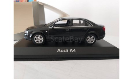 Audi A4 Minichamps, масштабная модель, scale43