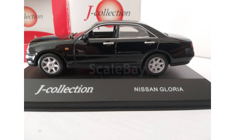 Nissan Gloria J collection, масштабная модель, scale43