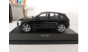 Audi Q5 черный салон schuco 1000pcs, масштабная модель, scale43