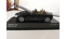 BMW Z4 Minichamps, масштабная модель, scale43