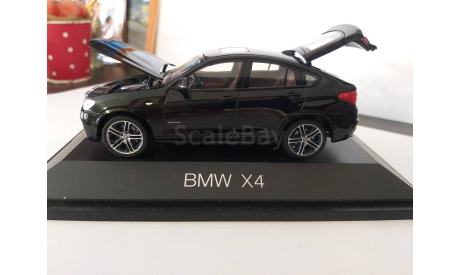 BMW X4 Herpa, масштабная модель, 1:43, 1/43