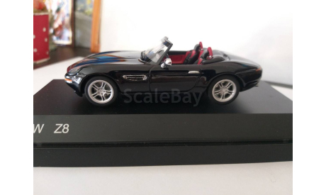 BMW Z8 Paragon, масштабная модель, scale0