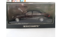 Mercedes S w220 Minichamps, масштабная модель, Mercedes-Benz, scale43