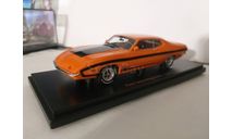 Ford torino AutoCult, масштабная модель, scale43