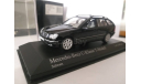 Mercedes C Minichamps, масштабная модель, scale43, Mercedes-Benz