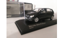 Mercedes B Minichamps, масштабная модель, Mercedes-Benz, scale43