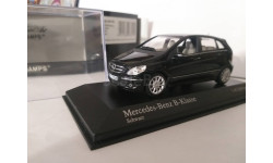 Mercedes B Minichamps