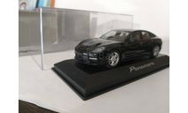 Porsche panamera Herpa, масштабная модель, scale43