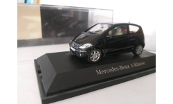 Mercedes A schuco