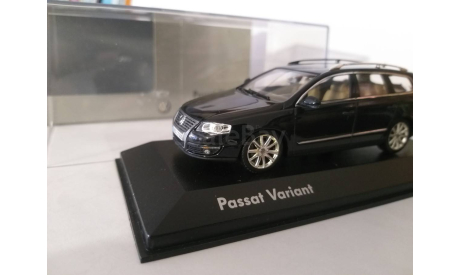 VW Passat Minichamps, масштабная модель, scale43, Volkswagen