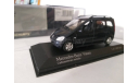 Mercedes Vaneo Minichamps, масштабная модель, Mercedes-Benz, scale43