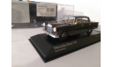 Mercedes 190 Minichamps, масштабная модель, Mercedes-Benz, scale43