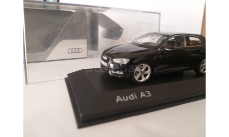 Audi A3 schuco, масштабная модель, scale43