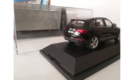 Audi Q5 черный салон schuco 1000pcs SALE!!!, масштабная модель, scale43