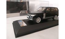 Range Rover 1:43 Premium X, масштабная модель, 1/43