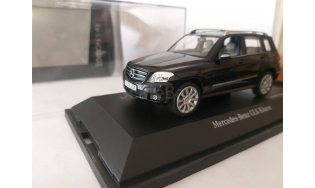 Mercedes GlK Minichamps, масштабная модель, Mercedes-Benz, scale43