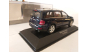 Mercedes Gl Minichamps, масштабная модель, Mercedes-Benz, scale43