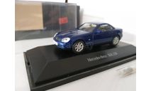 Mercedes SLK Herpa, масштабная модель, Mercedes-Benz, scale43