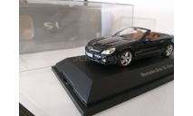 Mercedes SL Minichamps, масштабная модель, Mercedes-Benz, scale43